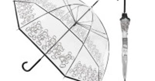 セブンイレブンに“ディズニーの傘”が数量限定で登場！原画を思わせる手書き風デザイン