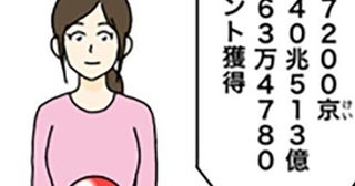 インフレしすぎたクイズ番組で合計得点が大変なことに…！最後のオチにツッコまずにはいられない!!