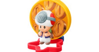 【明日から】ハッピーセット「スーパーマリオ」第2弾登場！キノピオなど6種を発売前におさらい
