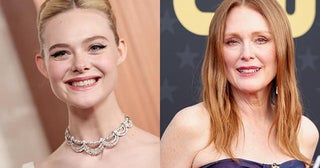 エル・ファニング＆ジュリアン・ムーア、絵本作家マーガレット・ワイズ・ブラウン伝記映画で共演