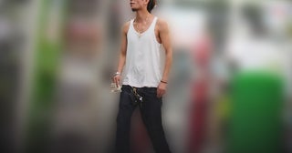 《“局部にシリコン”真相も告白》消えた元“旧ジャニ”6度の逮捕→出所後は“何でもアリ”の芸能活動→美容整形の“症例モデル”に