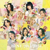 TWICE、全50曲収録のベストアルバム8.26発売！国内未パッケージ楽曲も収録ティザー映像到着