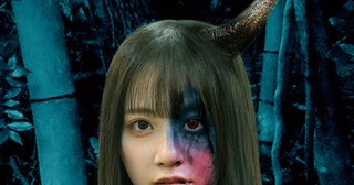 STU48・中村舞主演「鬼ベラシ」素顔と“鬼”のギャップが映し出されるビジュアル＆予告映像公開