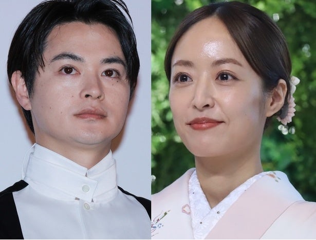 瀬戸康史＆井上真央、イケメン大学生と茶髪ポニーテールの学生時代ツーショットに「きゃーと叫びたい」の声＜再会〜Silent Truth〜＞
