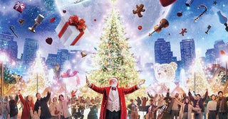 福岡発祥の大人気イベント「クリスマスアドベント」が、東京・上野公園で初開催！巨大サンタ、生ライブ、絶品グルメも