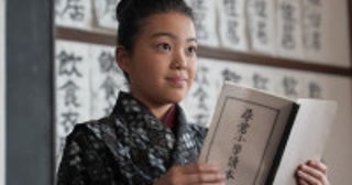 明日の『ブラッサム』幼い“珠”村上蘭、継母“リョウ”国仲涼子にある思いを打ち明ける