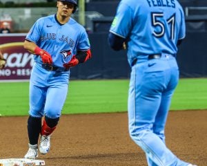 打者・大谷翔平は「期待以下」…岡本和真は「予想以上」。日本人打者5人の前半戦を採点
