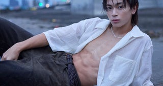 『今日好き』史上トップクラスのモテ男・内田金吾が初のデジタル写真集を発売！「8月の誕生日を迎える前、"17歳最後の夏"に撮影しました！」