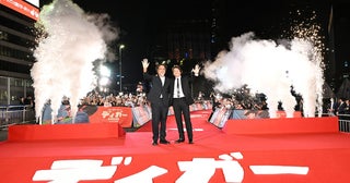 今回もトム・クルーズの神対応が炸裂『DIGGER／ディガー』ジャパンプレミア開催李相日監督がサプライズ登壇