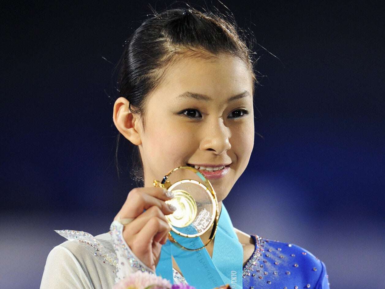 明るい笑顔が印象的なスケート少女村上佳菜子は「らしさ」全開でトップ選手へと駆け上がった