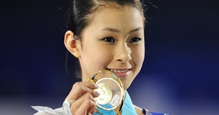 明るい笑顔が印象的なスケート少女村上佳菜子は「らしさ」全開でトップ選手へと駆け上がった