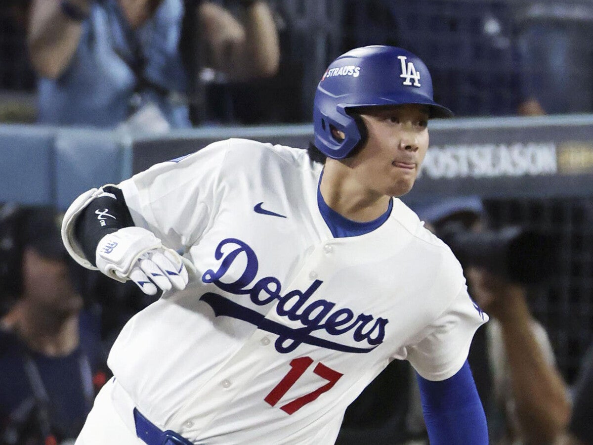 【MLB】大谷翔平の役割は？ドジャースはブルワーズの「90フィートを奪う野球」とどう戦うのかナ・リーグ優勝決定シリーズの焦点
