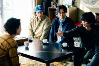 磯村勇斗×末澤誠也×綾野剛『mentor』本予告解禁3人のコメントと場面写真も到着