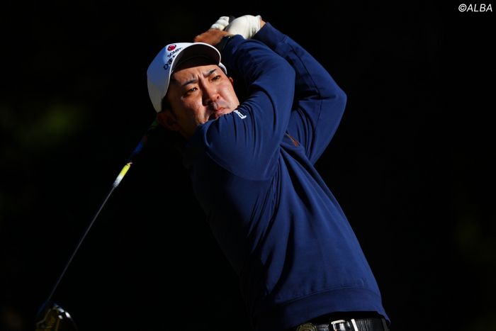 ＜中間速報＞ソン・ヨンハンが単独首位小木曽喬1差、金谷拓実は2差追走