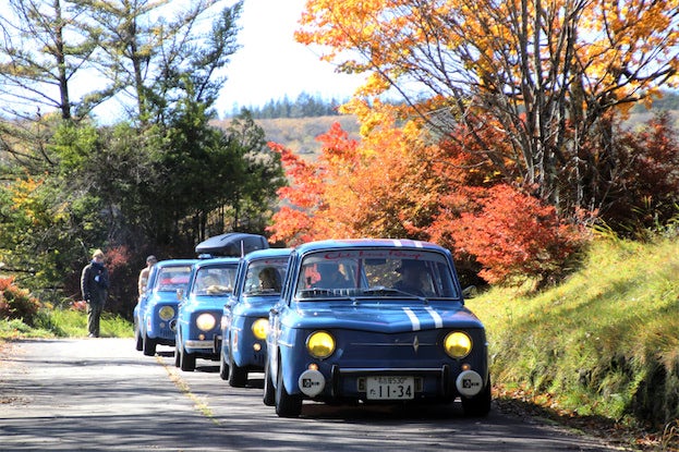 700台以上のフランス車が車山高原を埋め尽くす｜第2回アロンフランセ開催