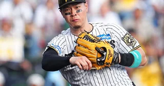 【プロ野球】なぜサトテルの守備は向上したのか？ 名手・荒木雅博が佐藤輝明のGG賞初受賞の理由を語る