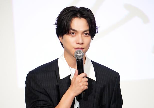 重岡大毅、原菜乃華からツッコまれてたじたじ「結局な…」＜5秒で完全犯罪を生成する方法＞
