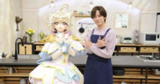 キュアアルカナが『DAIGOも台所』に登場！アルカナの大好きなアイスレシピにDAIGOがチャレンジ