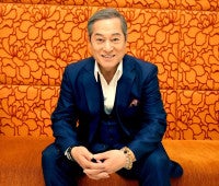 松平健「80歳までマツケンサンバ」宣言“上様”が明かす『暴れん坊将軍』の魅力と舞台への思い