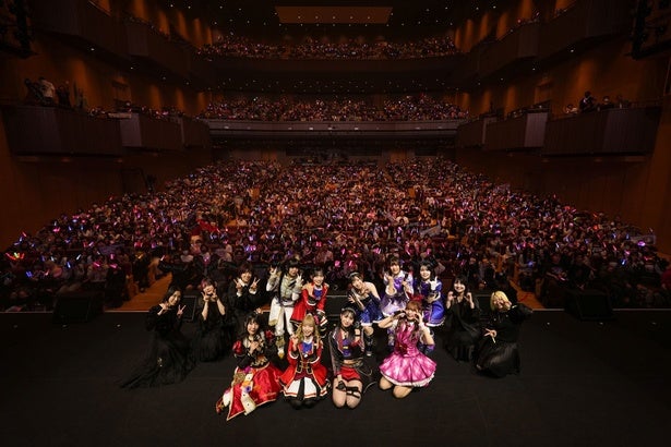 「ALL AIKATSU！ ROCK FES. MO-IKKAI!!」で「アイカツ！」全29曲披露、5月・6月にオーケストラ＆バンドライブ開催決定