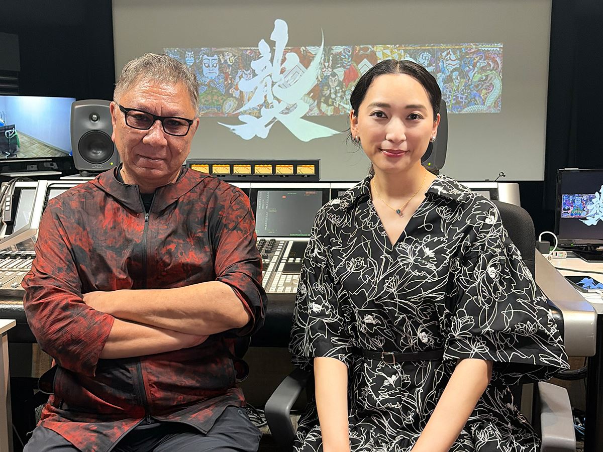 映画『襲名』ナレーションは杏に決定市川團十郎、三池崇史監督の絶賛コメントも到着