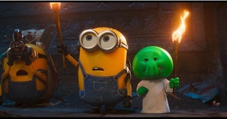 『ミニオンズ＆モンスターズ』MX4D、4DX、SCREENX、ULTRA 4DX、Dolby Cinemaでの上映が決定！4D版特別予告映像も