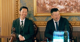 呂布カルマ「人に薦めてる場合ちゃうで！」1年で180万円使った“キャバクラ大好き”ディレクターの私生活に唖然＜キャベリバ内閣＞