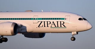 ZIPAIR Tokyo、サンフランシスコ・サンノゼ線の夏スケジュールの航空券販売開始