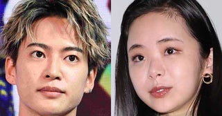 「彼女は高嶺の花」と友人にも隠し…三山凌輝趣里と結婚報道まで貫いた極秘交際