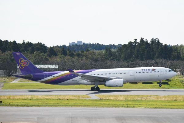 タイ国際航空、日本発アムステルダム行きで特別運賃往復22万円台から
