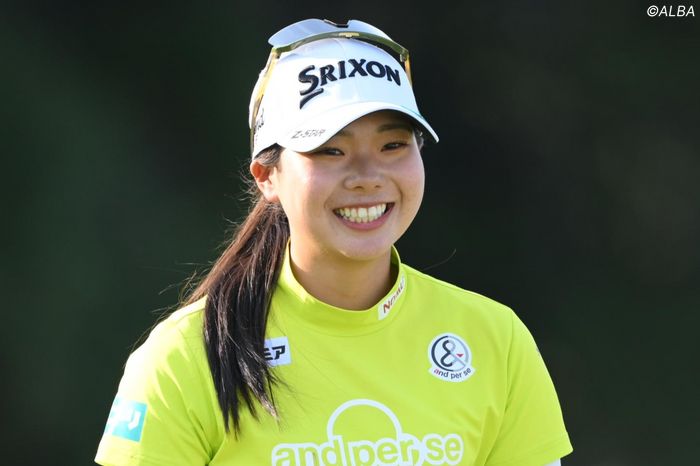 菅楓華が単独首位で決勝へ女王・佐久間朱莉ら2位