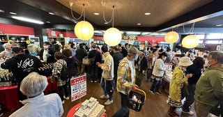 信州の老舗酒蔵で新酒の試飲が楽しめる4月12・13日に「千曲錦春の大感謝祭2025」