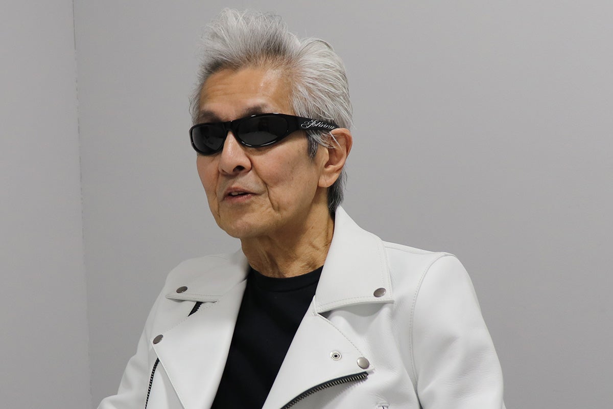横浜銀蝿・Johnny解散後はレコード会社の社長に就任も…再びバンドマンに戻したリーダー嵐さんの「遺言」