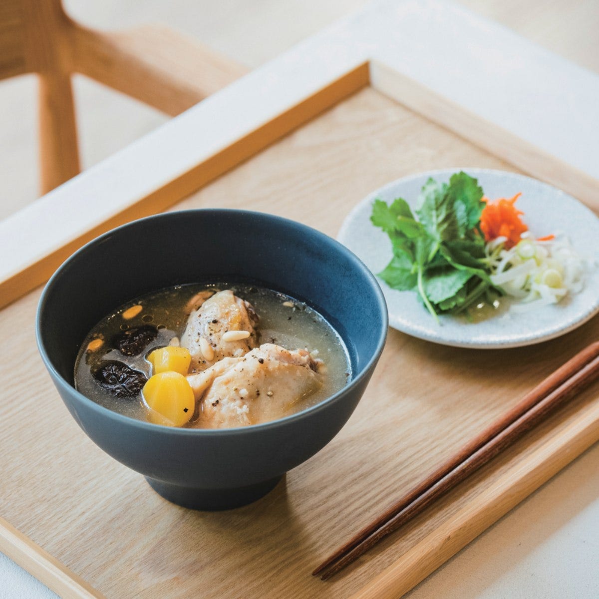 【横浜グルメ】薬膳食材・自家製味噌など、身体に優しいヘルシーな“ご自愛ランチ”3選