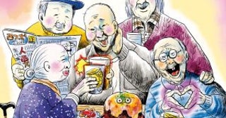 平日の朝から酔っ払いが集まる巣鴨の居酒屋で考えた、「楽しい余生」に必要なもの／カツセマサヒコ