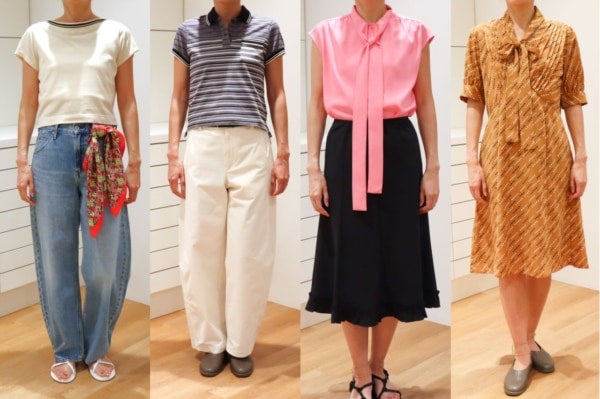 ユニクロ、2026年サマーカプセルコレクション「UNIQLO F.RISSO」がついに発売！大人女子注目のアイテムは？
