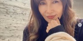 工藤静香、庭の花たちを紹介「素敵すぎる」「植物園ですね」「愛情いっぱい」