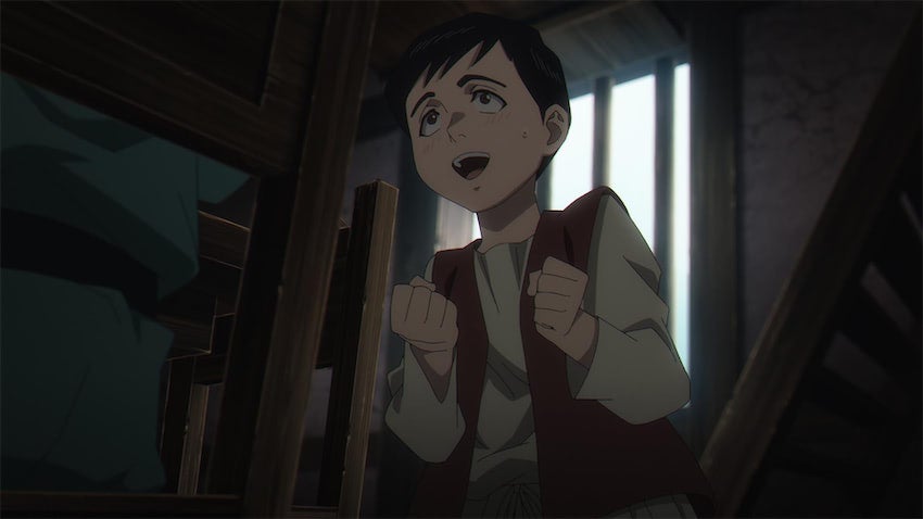 『チ。』第24話、天文学好きの青年アルベルトが少年期の経験を語る