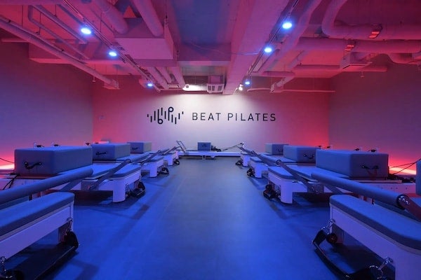 【埼玉県朝霞市】暗闇マシンピラティスが注目の「Beat Pilates」が開店！オープンキャンペーンも実施