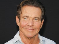 デニス・クエイド、元妻との間にもうけた双子への毎月200万円超の養育費支払い停止を求める