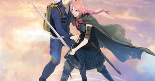 【果てしなきスカーレット】芦田愛菜と岡田将生が細田監督作品に初参加！ ポスタービジュアル公開