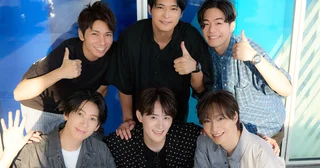 秋元康プロデュースのSHOW-WAが初のカレンダーブック発売！「アラフォーの僕らが出せるとは思わなかったです！」