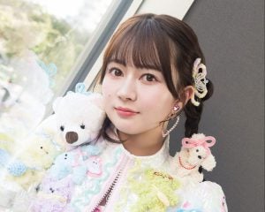 江籠裕奈「大人のかわいいにも気づいてね」という思いを込めて