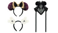 【東京ディズニーリゾート】新作カチューシャがかわいすぎると話題！ハロウィーン気分を高めるヘッドウェアまとめ