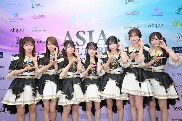 フルコース「早く私たちを食べに来てください！」 デビュー3カ月の注目アイドルが初の大舞台＆Zeppワンマンへの意気込みを語る
