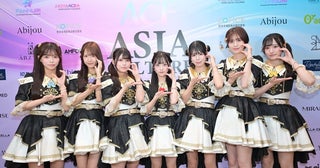 フルコース「早く私たちを食べに来てください！」 デビュー3カ月の注目アイドルが初の大舞台＆Zeppワンマンへの意気込みを語る