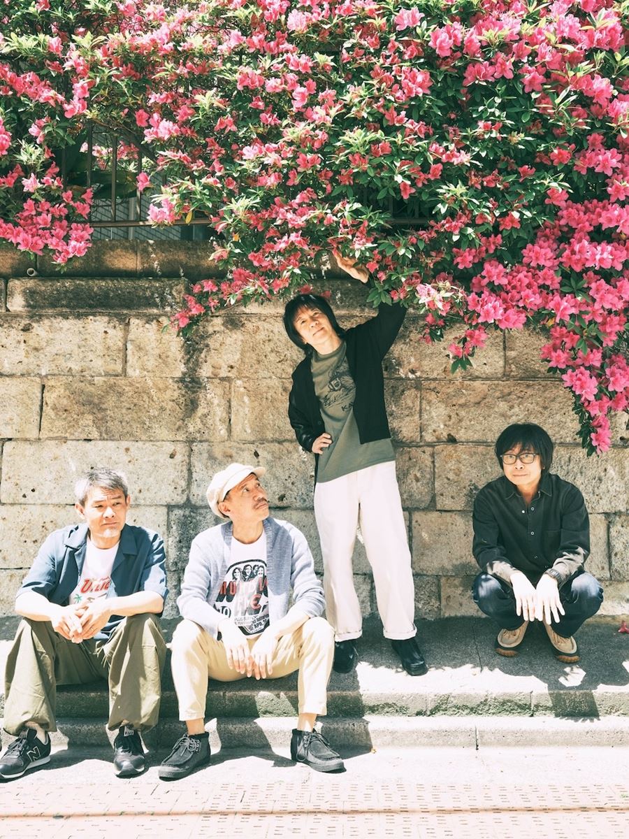 フラワーカンパニーズ、38周年を魅せつけるワンマンツアー『38 SPECIALS』開催決定