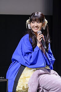 大西亜玖璃、アーティストデビュー5周年スタートイベント開催新曲リリースの発表も