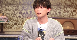 松丸亮吾、東大に行った理由は“母との約束”だったことを明かす＜酒のツマミになる話＞