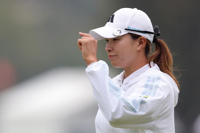 渋野日向子は全米で3年連続優勝争いへ「いい位置で終われるように頑張りたい」